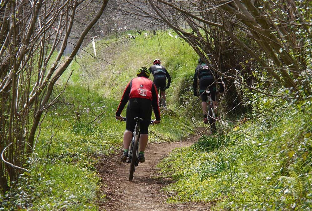Marcha Freire Mountainbike