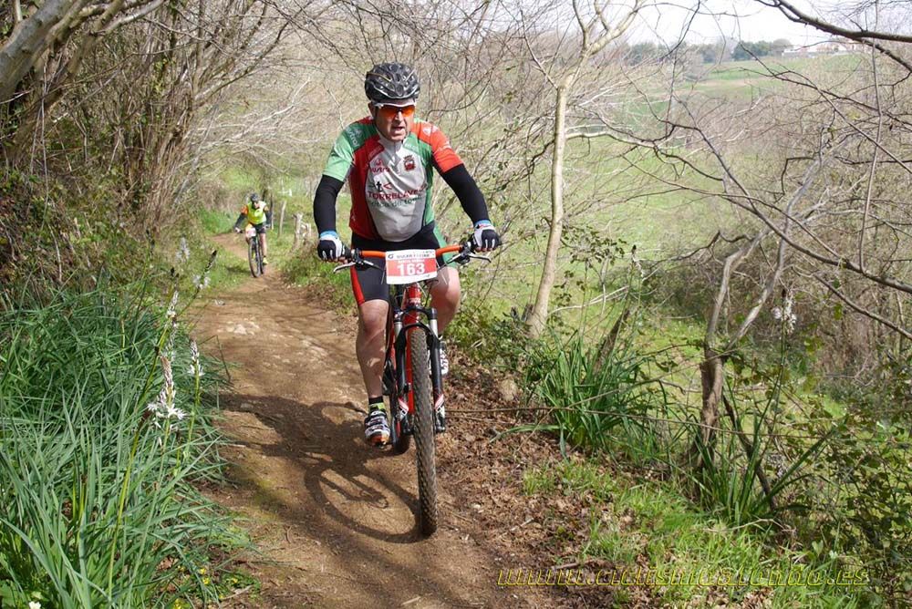 Marcha Freire Mountainbike