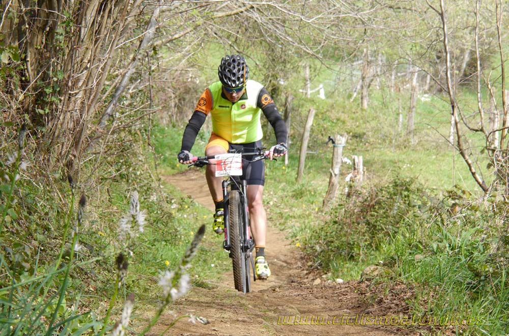Marcha Freire Mountainbike