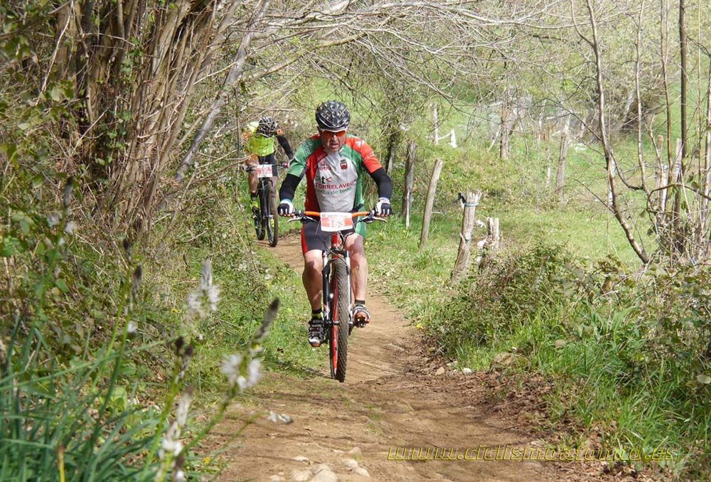 Marcha Freire Mountainbike