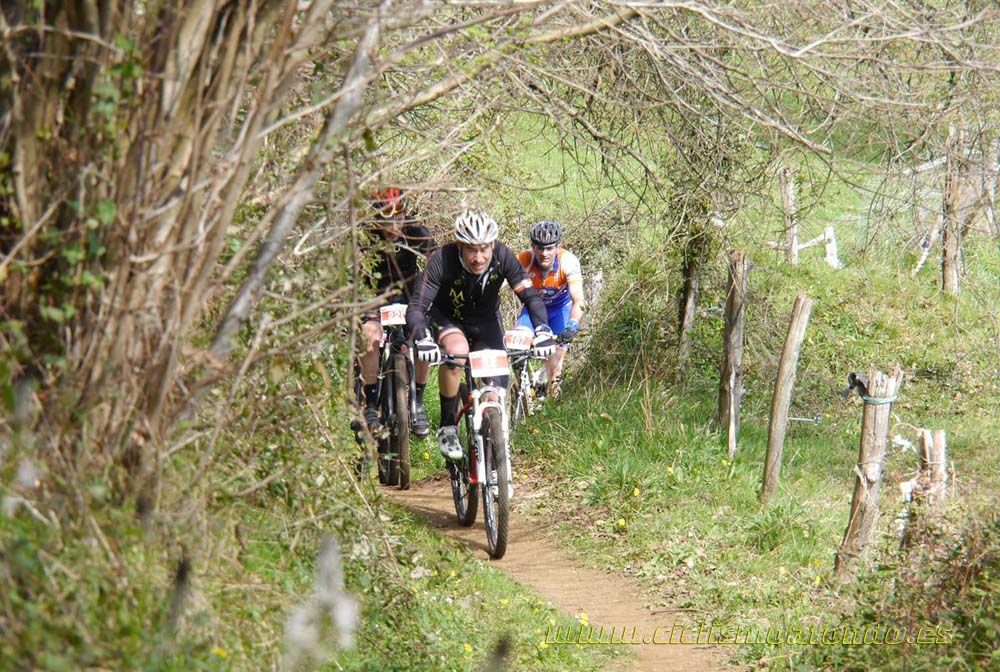 Marcha Freire Mountainbike