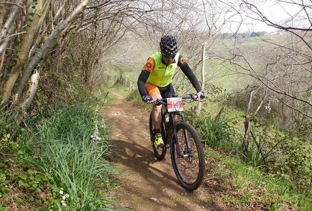 Marcha Freire Mountainbike