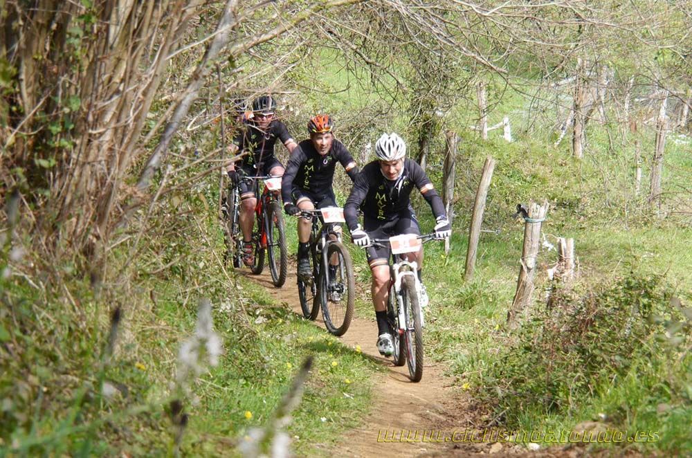 Marcha Freire Mountainbike