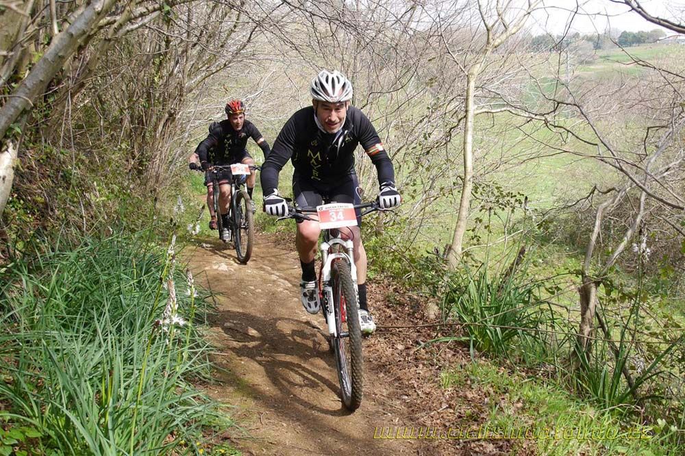 Marcha Freire Mountainbike
