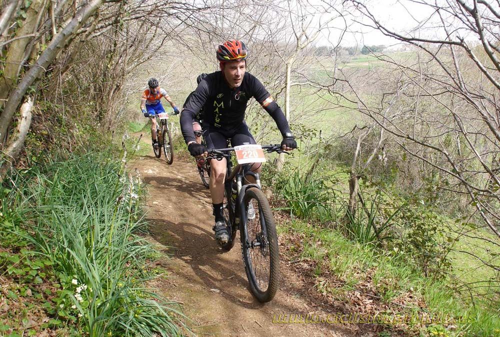 Marcha Freire Mountainbike