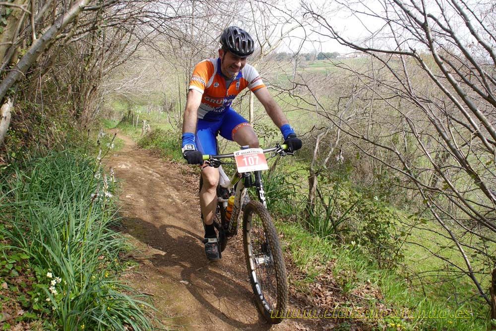 Marcha Freire Mountainbike