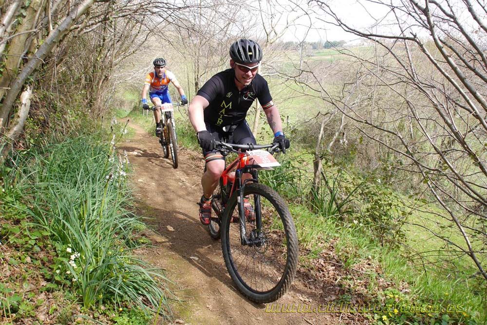 Marcha Freire Mountainbike