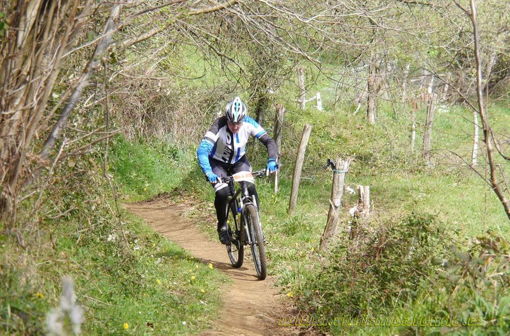 Marcha Freire Mountainbike