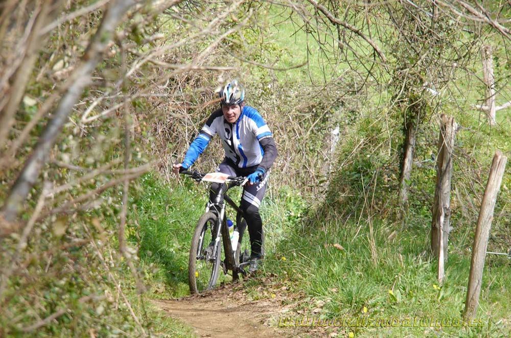Marcha Freire Mountainbike