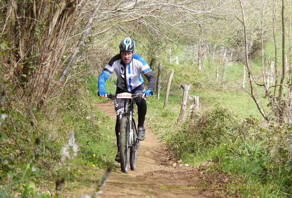 Marcha Freire Mountainbike
