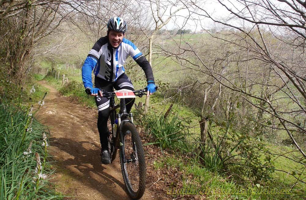 Marcha Freire Mountainbike