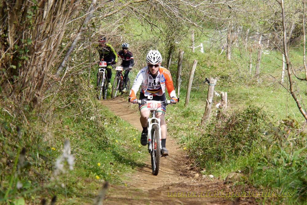 Marcha Freire Mountainbike