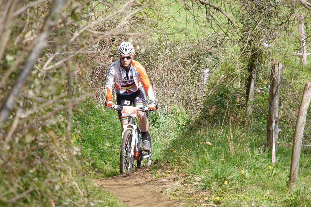 Marcha Freire Mountainbike