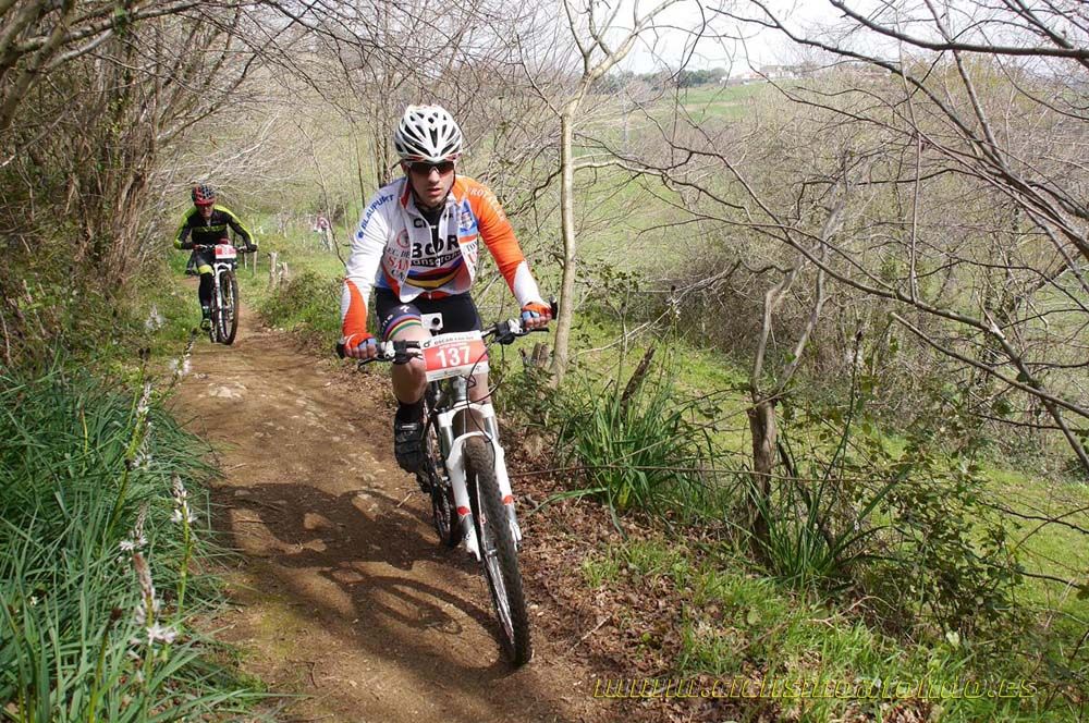 Marcha Freire Mountainbike