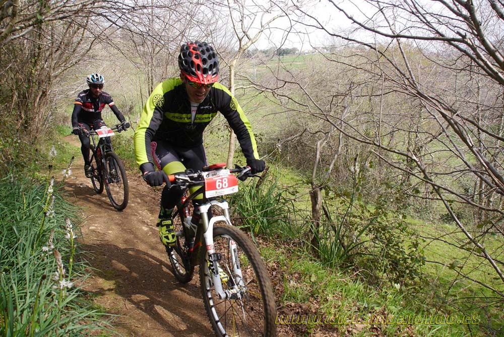 Marcha Freire Mountainbike