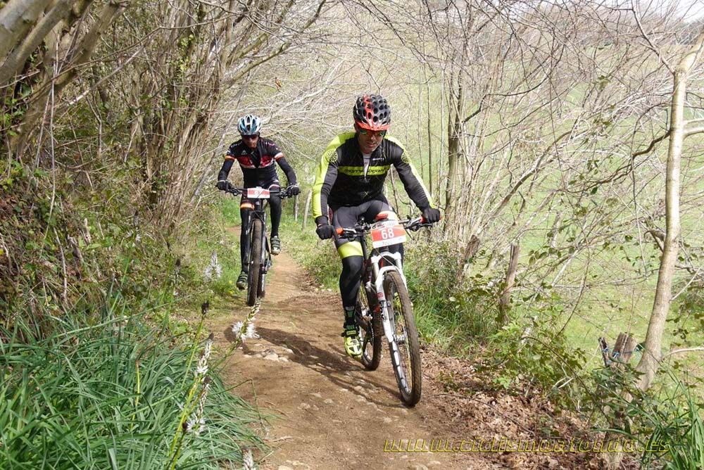Marcha Freire Mountainbike