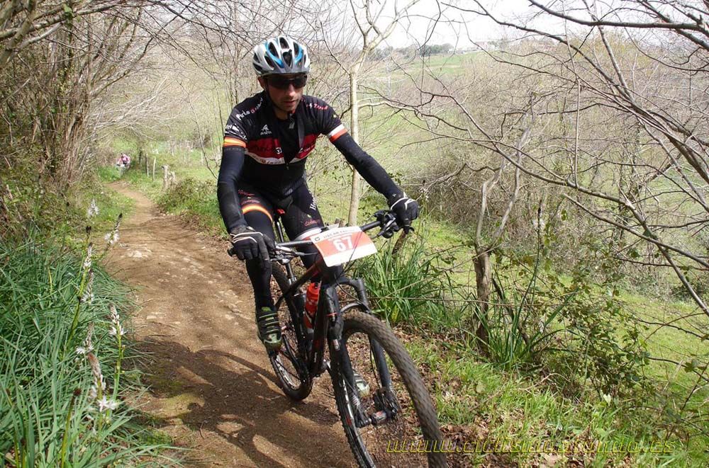 Marcha Freire Mountainbike