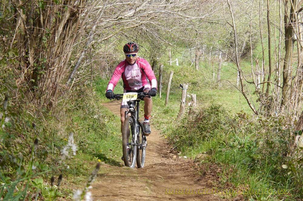 Marcha Freire Mountainbike