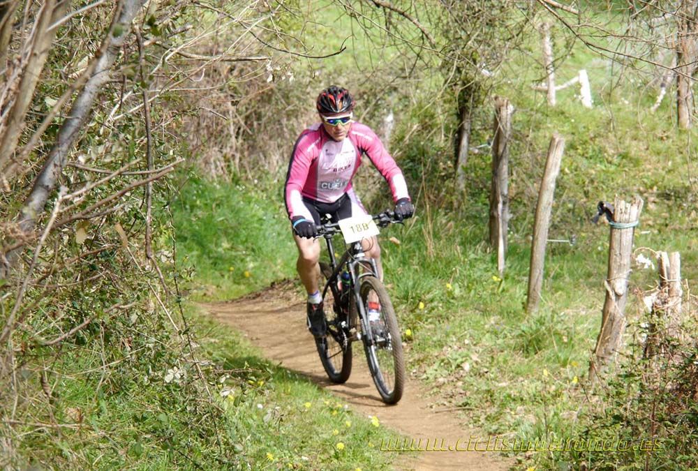 Marcha Freire Mountainbike