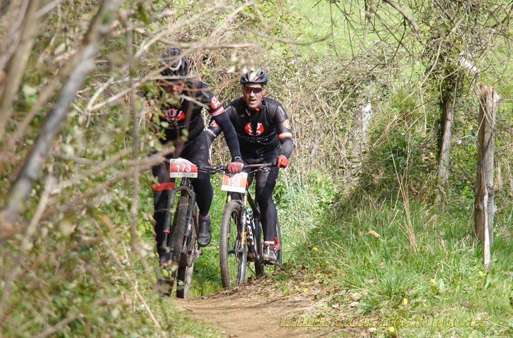 Marcha Freire Mountainbike