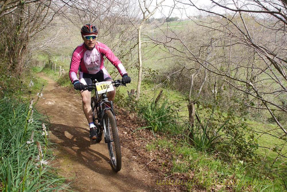 Marcha Freire Mountainbike
