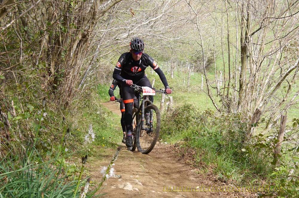 Marcha Freire Mountainbike