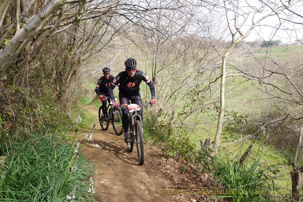 Marcha Freire Mountainbike