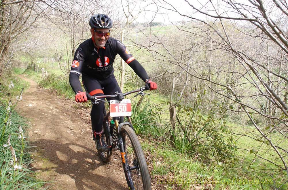 Marcha Freire Mountainbike