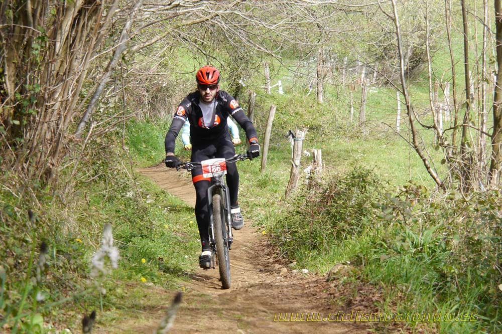 Marcha Freire Mountainbike