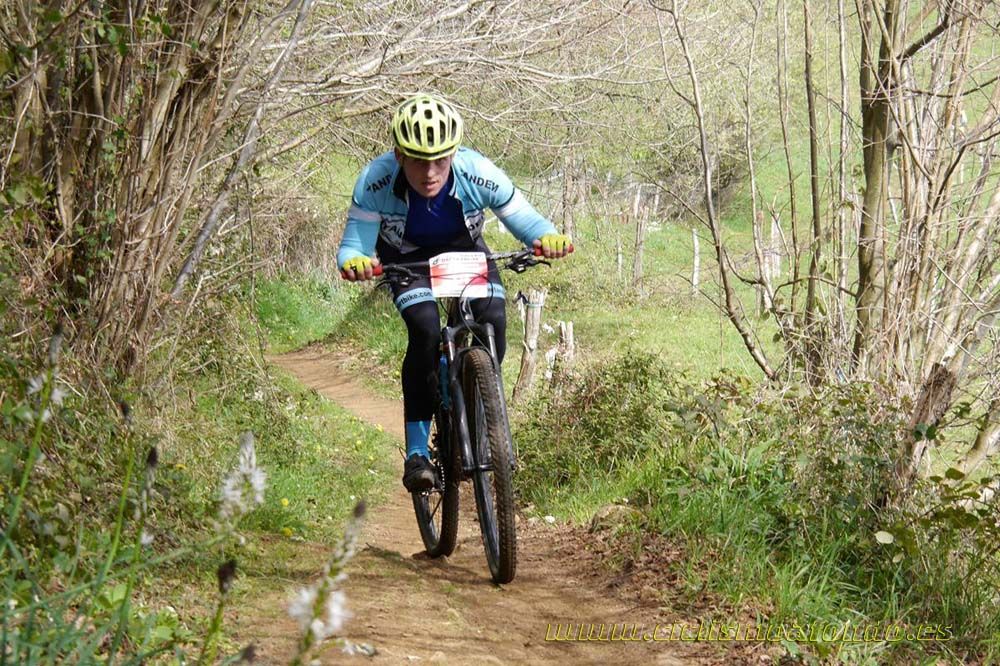 Marcha Freire Mountainbike