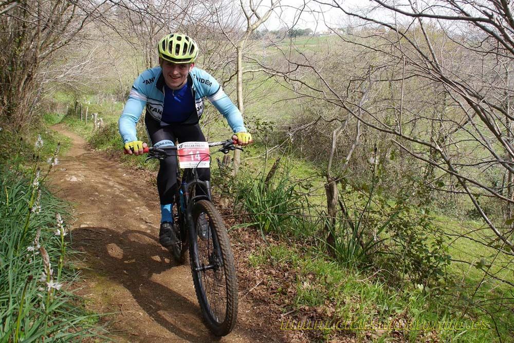 Marcha Freire Mountainbike