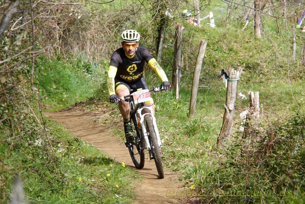 Marcha Freire Mountainbike