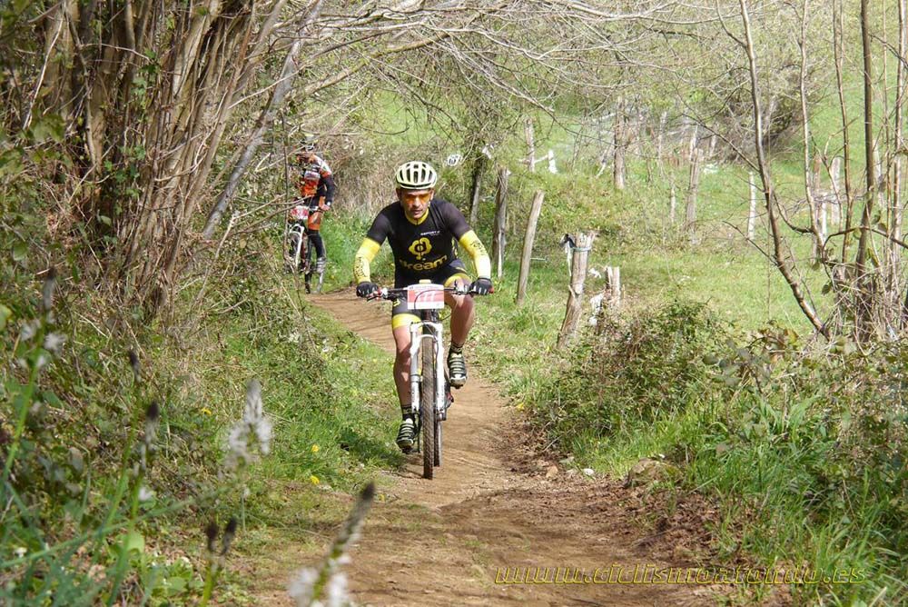 Marcha Freire Mountainbike