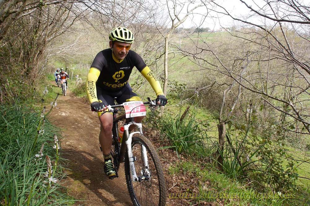 Marcha Freire Mountainbike