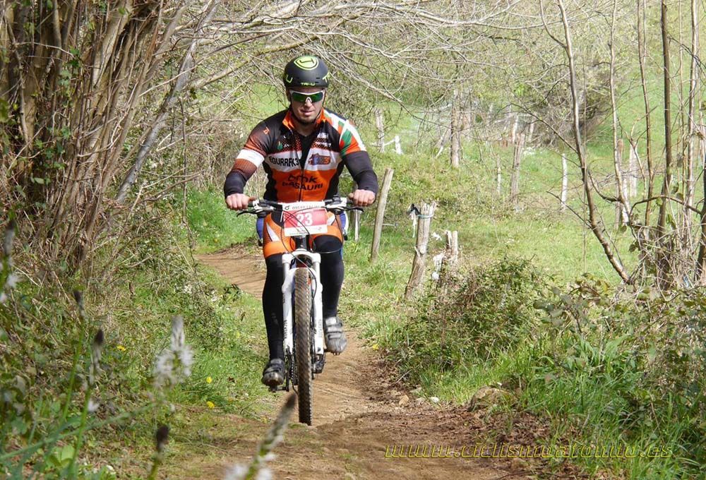 Marcha Freire Mountainbike