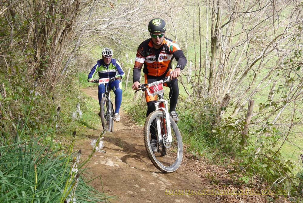 Marcha Freire Mountainbike