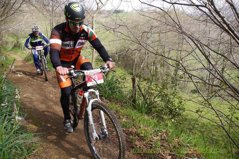 Marcha Freire Mountainbike