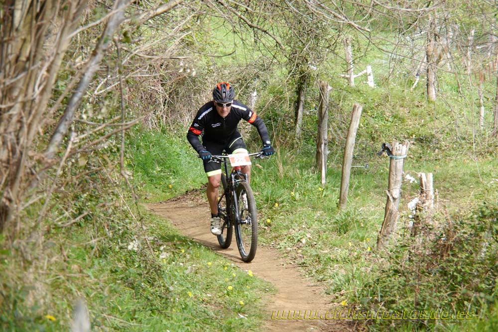 Marcha Freire Mountainbike