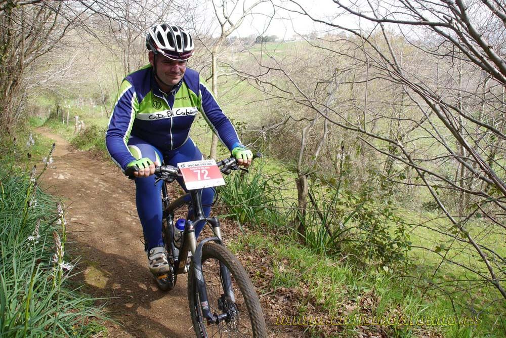 Marcha Freire Mountainbike