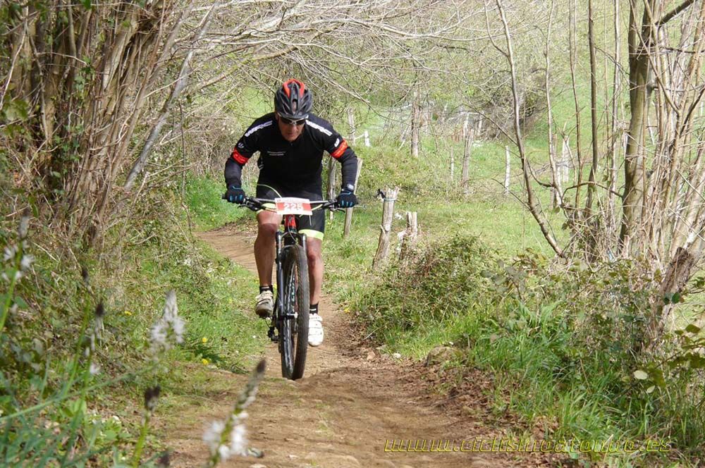 Marcha Freire Mountainbike