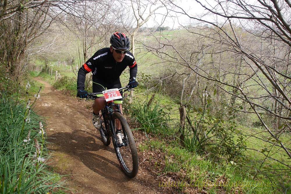 Marcha Freire Mountainbike