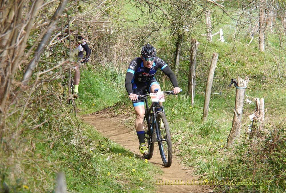 Marcha Freire Mountainbike
