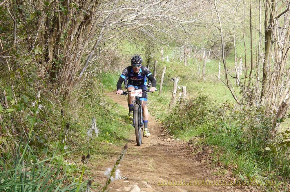 Marcha Freire Mountainbike