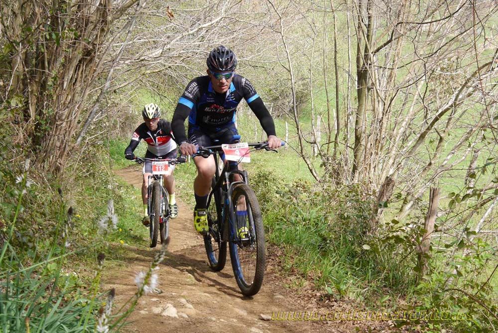 Marcha Freire Mountainbike