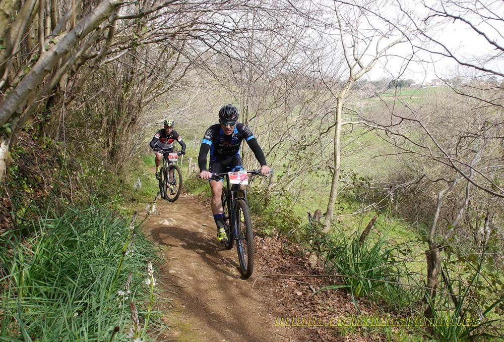 Marcha Freire Mountainbike