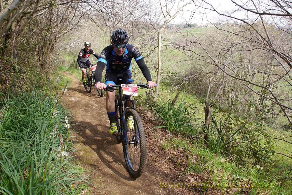 Marcha Freire Mountainbike