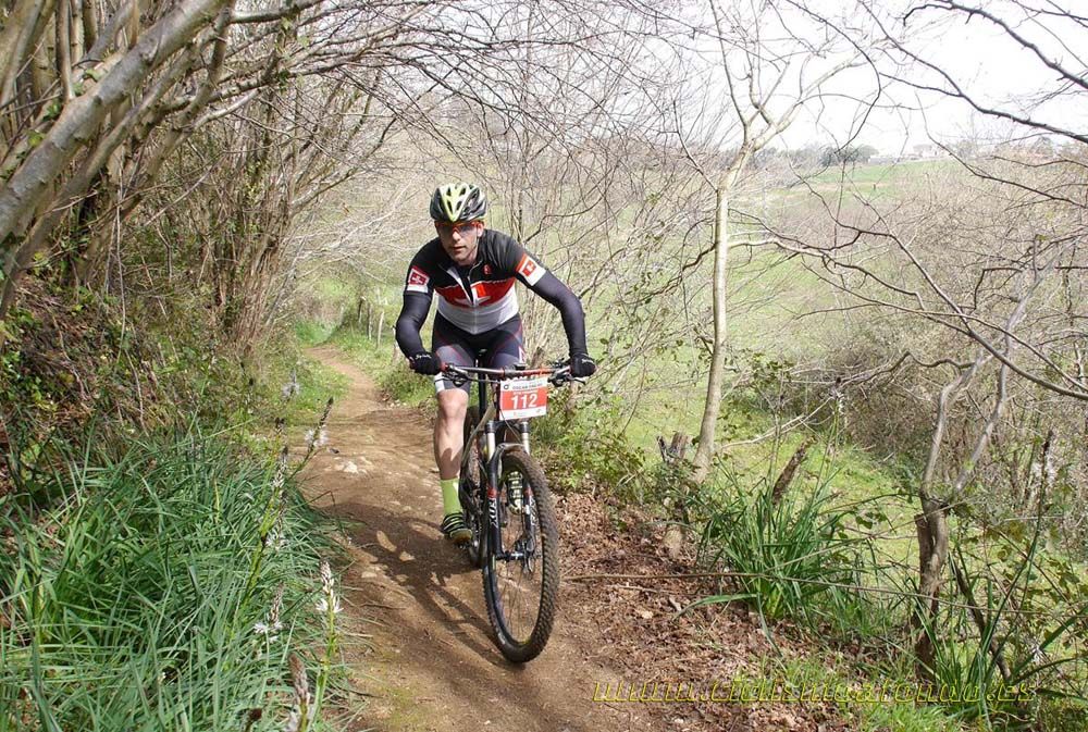 Marcha Freire Mountainbike