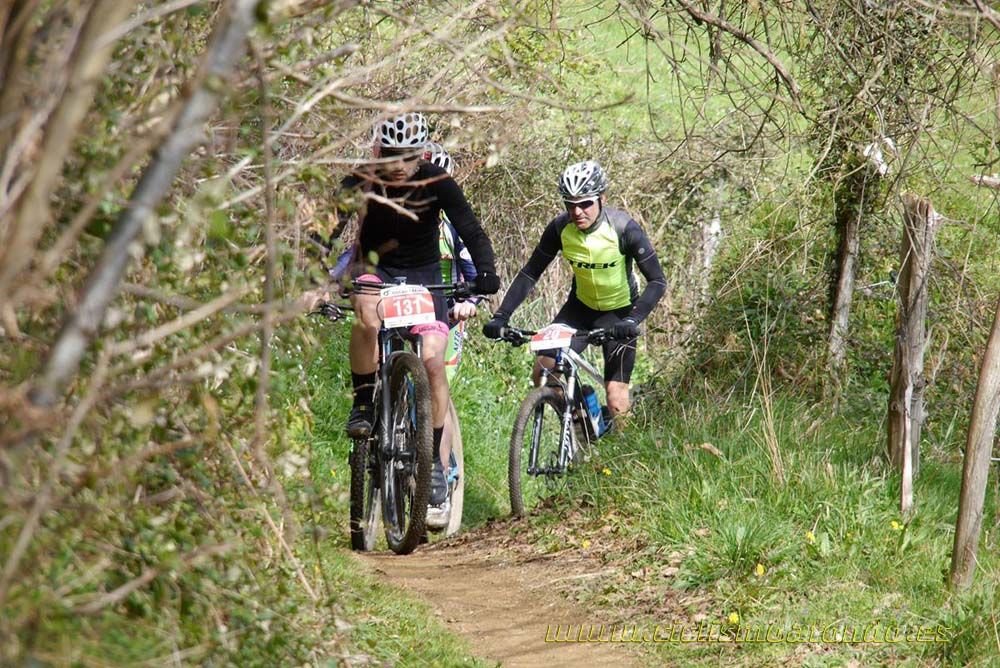 Marcha Freire Mountainbike