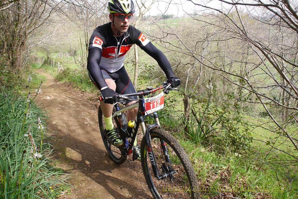 Marcha Freire Mountainbike