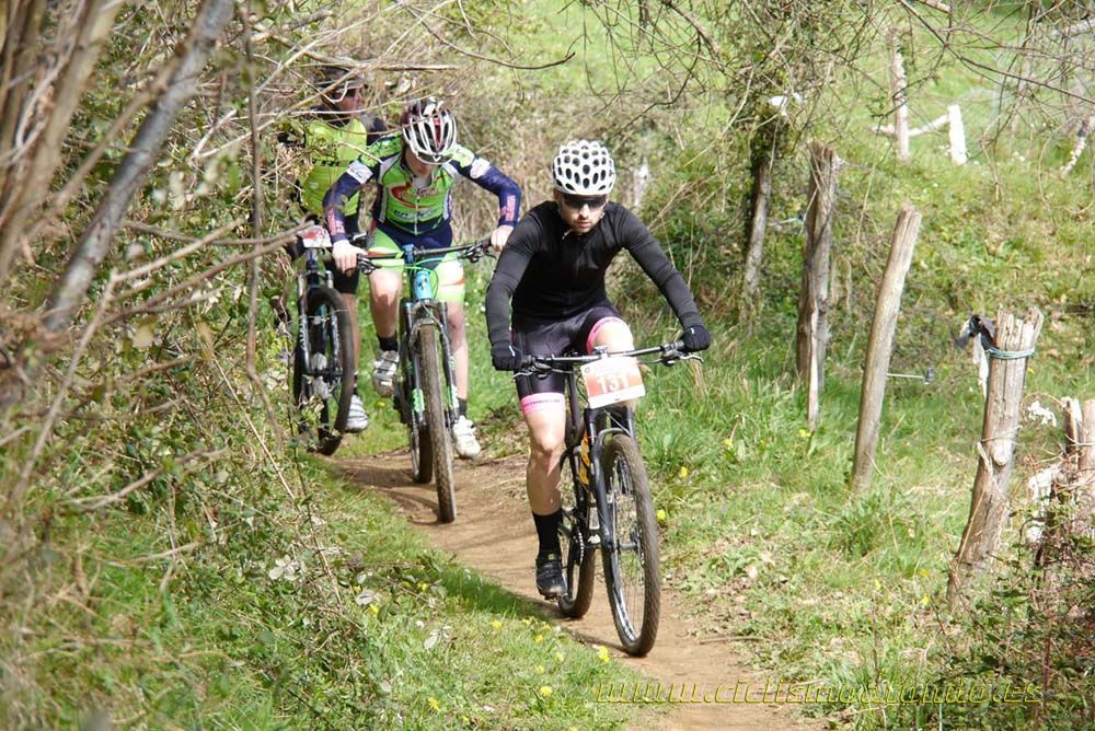 Marcha Freire Mountainbike